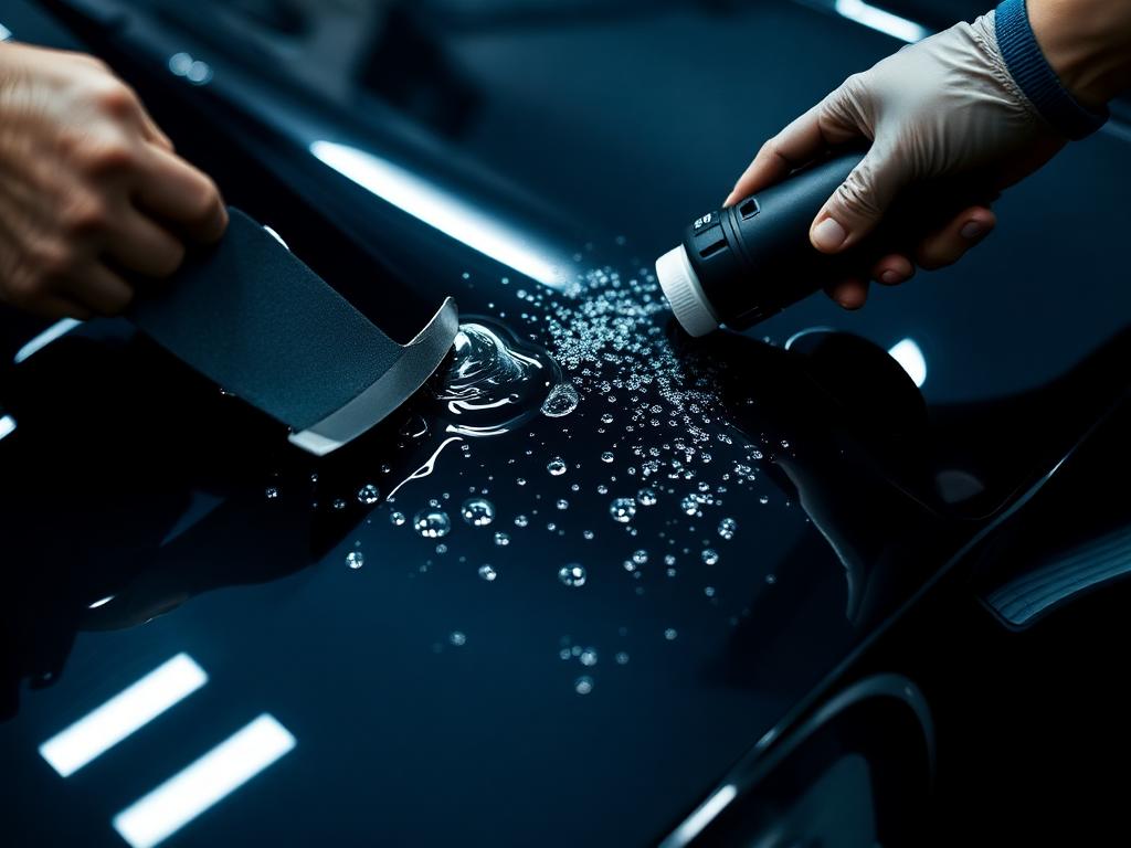 Traitement céramique